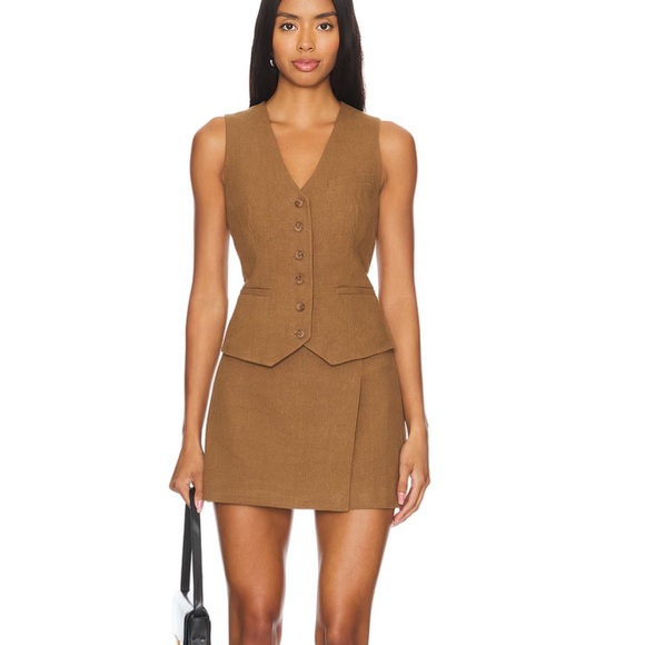 ASTER THE LABEL VEST - Picture 6 of 7